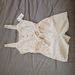 Billabong romper